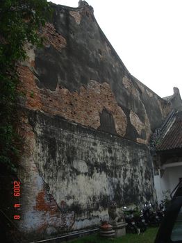 old bricked wall at love lane.jpg