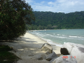 penang national park -  beach.JPG