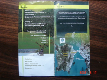 penang national park -  brochure02.JPG