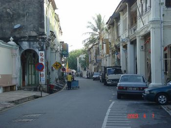 street of love lane in the morning.jpg