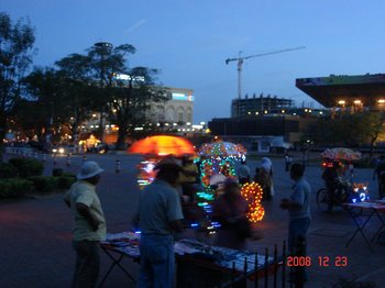 trishaws in melaka with illumination.jpg
